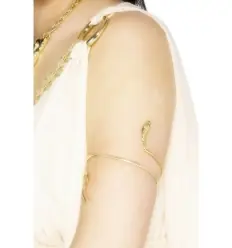 BRAZALETE EGIPCIO SERPIENTE