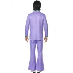DISFRAZ TRAJE LA BANDA DE LOS 70