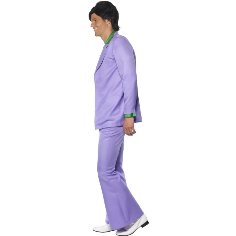 DISFRAZ TRAJE LA BANDA DE LOS 70