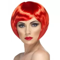 PELUCA CHICA CORTA