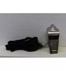 PITO ARBITRO METALICO