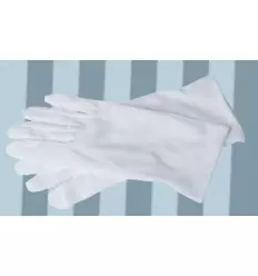 Gloves short cotton