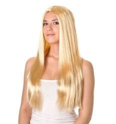Long hippy wig