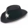 SOMBRERO SHERIFF FIELTRO INFANTIL