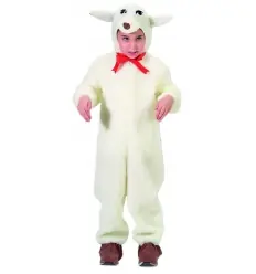 Ovejita traje infantil