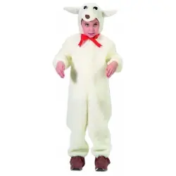 Sheep kids costume