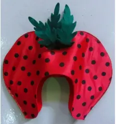 SOMBRERO FRESA FIELTRO