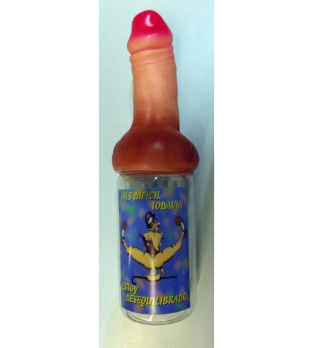 Giant penis bottle