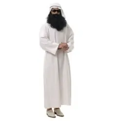 DISFRAZ ARABE