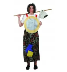 DISFRAZ CRISIS MUJER