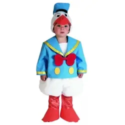 Duck kids costume