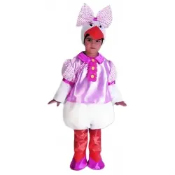 Duck girls costume