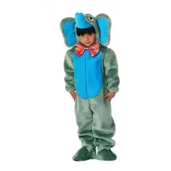 Disfraz elefante infantil
