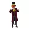 DISFRAZ SOMBRERERO LOCO
