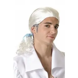 PELUCA EPOCA CABALLERO