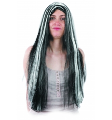 PELUCA MELENA MECHAS 