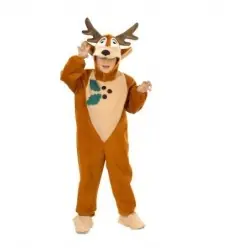 Reno traje infantil