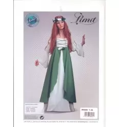 DISFRAZ CLARISA MEDIEVAL