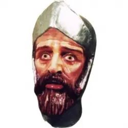 CABEZUDO DON QUIJOTE