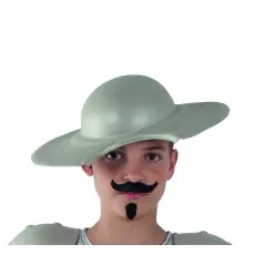 SOMBRERO DON QUIJOTE GOMA EVA