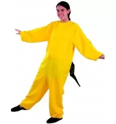 DISFRAZ MONO AMARILLO
