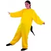 DISFRAZ MONO AMARILLO INFANTIL