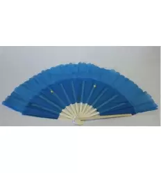 ABANICO TELA 80X40 CM. 2