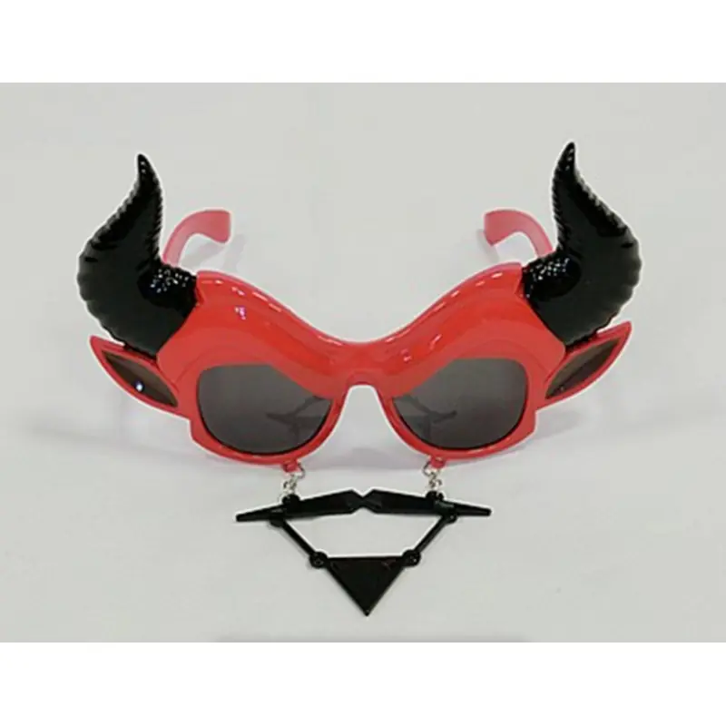 GAFAS DEMONIO CON BIGOTE