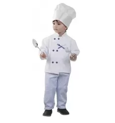 DÉGUISEMENT CUISINIER POUR BÉBÉS
