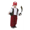 Baby pirate costume