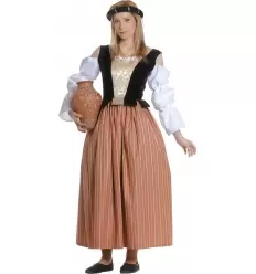 DÉguisement mÉdiÉval cÉlestine adulte