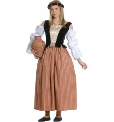 Fato medieval da celestina mulher
