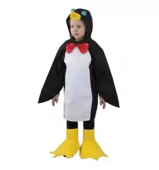 DÉGUISEMENT PINGOUIN POUR ENFANTS
