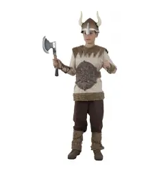 Disfarce de viking para menino