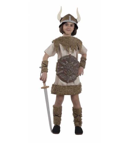 viking outfit girl