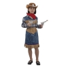 Girl sheriff costume