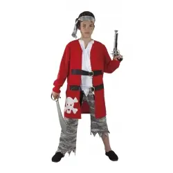Corsair boy costume
