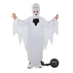 Disfraz fantasma infantil