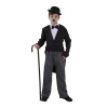 Chaplin costume, child