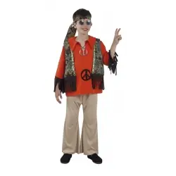 Déguisement hippy pour garçons