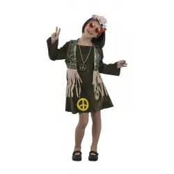 Déguisement hippie pour filles