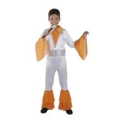 Disfraz abba niño
