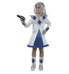 DÉGUISEMENT FILLE INTERGALACTIQUE