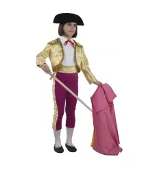 DÉGUISEMENT TORERO BRILLANT POUR FILLES