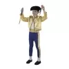 Boy bullfighter, suit of lights costume