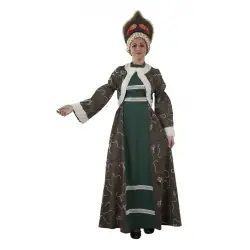 Déguisement princesse russe pour femmes
