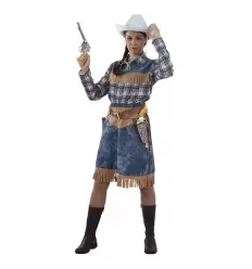 Female sheriff costume