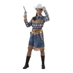 Female sheriff costume