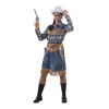 Female sheriff costume