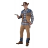Male sheriff costume